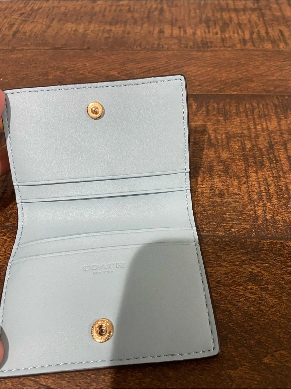 Coach brand new